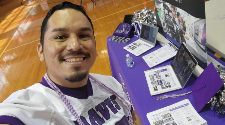 Mr. Rodriguez, Magnet Coordinator Mr. Rodriguez, Magnet Coordinator